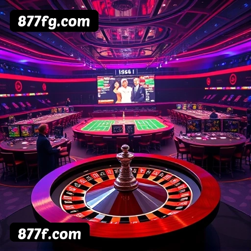 Recursos de Bônus 877f.com