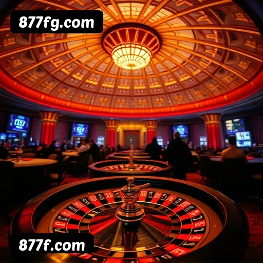 Bônus de Boas-vindas 877f.com